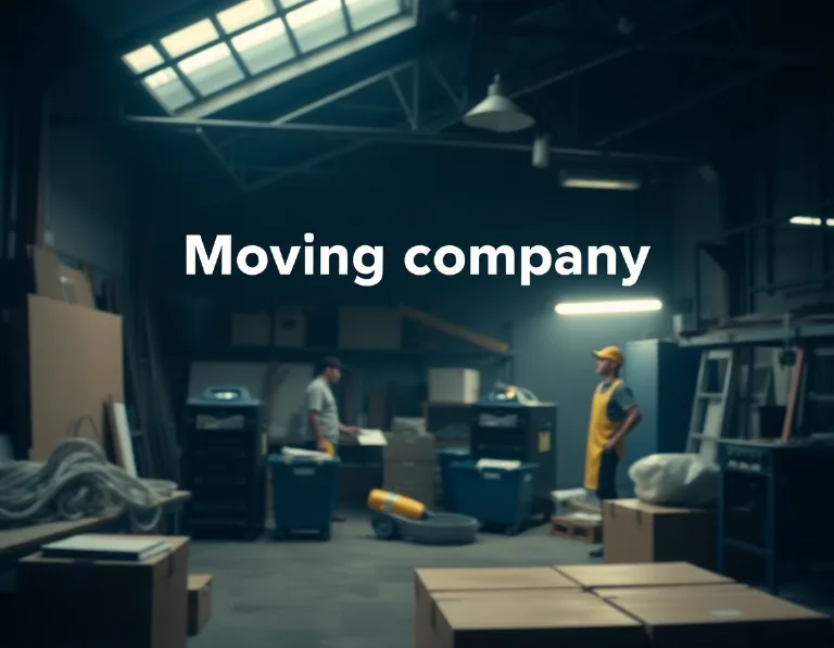 Moving company Onion Creek Austin
