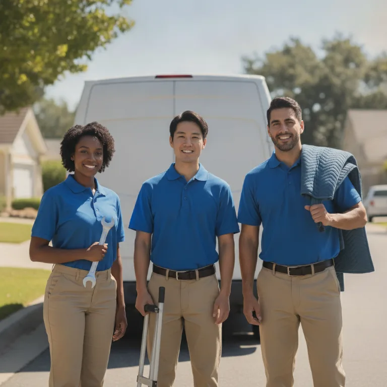 Moving company Onion Creek Austin