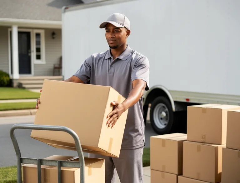 Moving company Onion Creek Austin